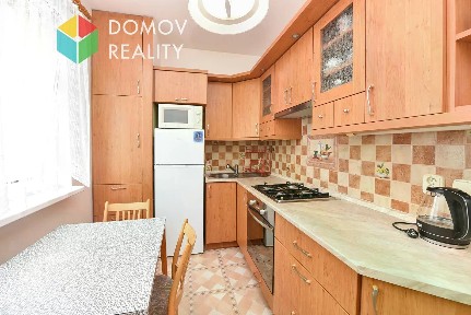 Pronájem bytu 2+1 55 m²