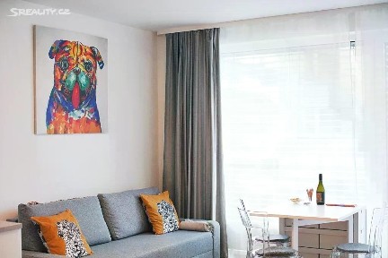 Pronájem bytu 2+kk 54 m²