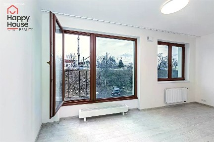 Pronájem bytu 2+kk 50 m²