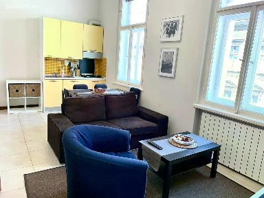 Pronájem bytu 2+kk 56 m²