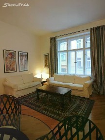 Pronájem bytu 3+1 80 m²
