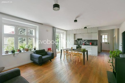 Pronájem bytu 4+kk 100 m²