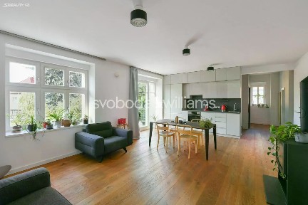 Pronájem bytu 4+kk 100 m²