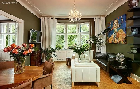 Pronájem bytu 3+1 105 m²
