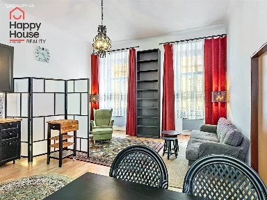Pronájem bytu 2+kk 64 m²