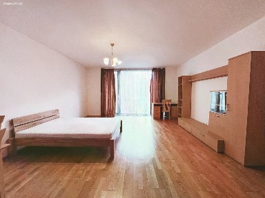 Pronájem bytu 1+kk 53 m²