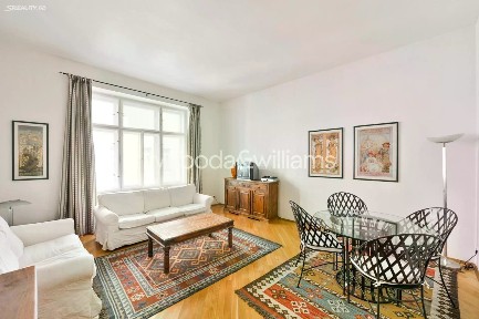 Pronájem bytu 3+1 80 m²