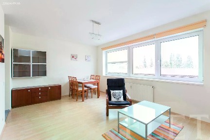 Pronájem bytu 2+kk 56 m²