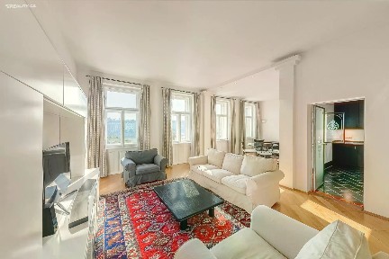 Pronájem bytu 3+kk 101 m²
