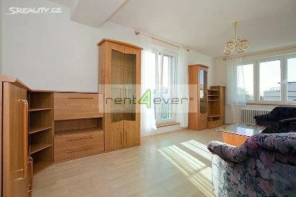 Pronájem bytu 2+1 52 m²