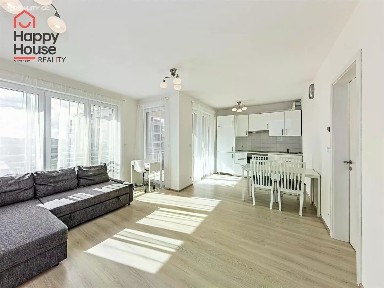 Pronájem bytu 2+kk 54 m²