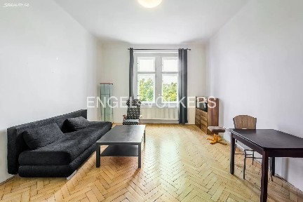 Pronájem bytu 2+1 55 m²