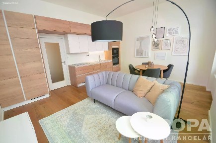 Pronájem bytu 2+kk 55 m²