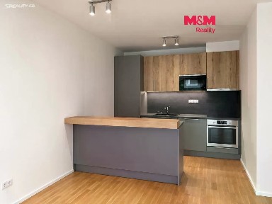 Pronájem bytu 3+kk 70 m²