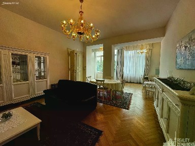 Pronájem bytu 3+kk 110 m²