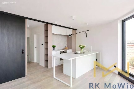 Pronájem bytu 2+kk 60 m²