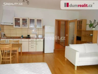 Pronájem bytu 1+kk 35 m²