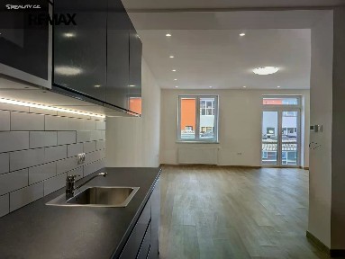 Pronájem bytu 1+kk 55 m²