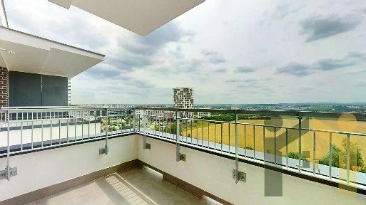 Pronájem bytu 3+kk 58 m²