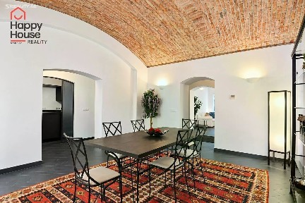 Hořejší nábřeží, Praha - Smíchov