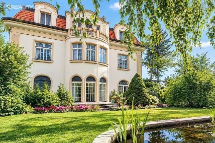 Pronájem bytu 5+1 190 m²