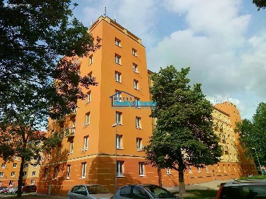 Pronájem bytu 2+1 54 m²
