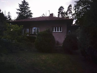 Praha - Klánovice