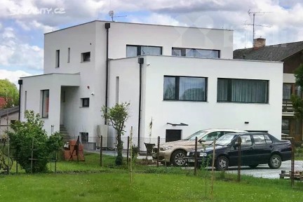 Pronájem bytu 3+kk 70 m²