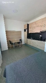 Pronájem bytu 1+kk 35 m²