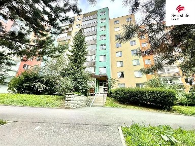 Pronájem bytu 3+1 72 m²