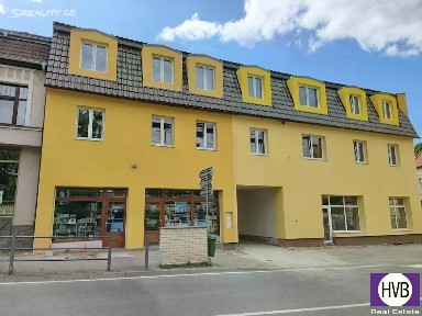 Prodej obchodního prostoru 40 m²