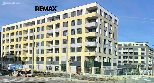 Pronájem bytu 2+kk 57 m²