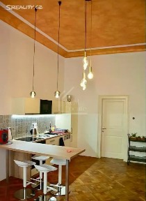 Pronájem bytu 2+kk 55 m²