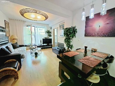 Pronájem bytu 2+kk 60 m²