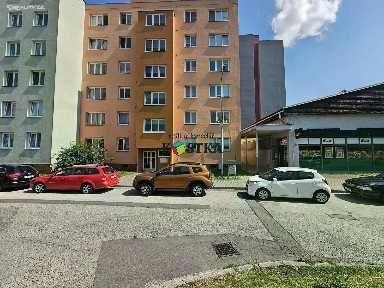 Pronájem bytu 2+1 50 m²