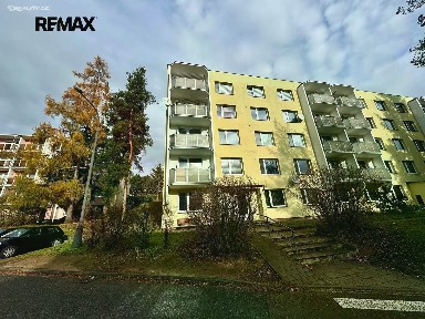 Pronájem bytu 1+1 31 m²