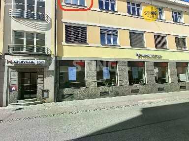 Pronájem kanceláře 18 m²