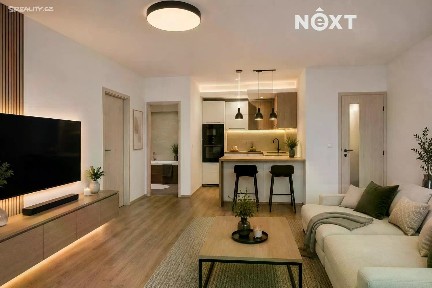 Prodej bytu 2+kk 51 m²
