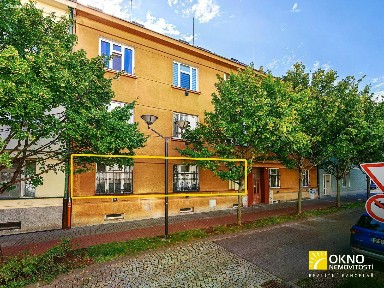 Prodej bytu 1+1 56 m²