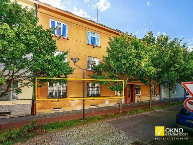 Prodej bytu 1+1 56 m²
