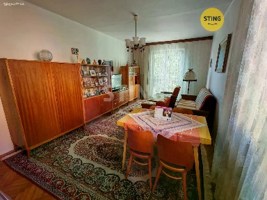 Prodej bytu 2+1 58 m²