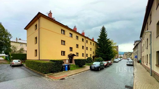 Pronájem bytu 2+1 57 m²