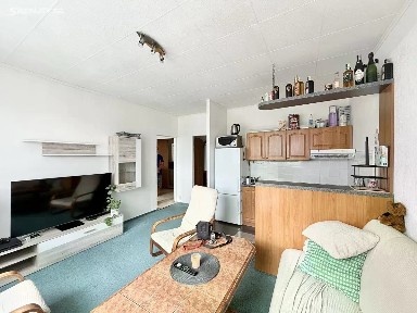 Pronájem bytu 2+kk 44 m²