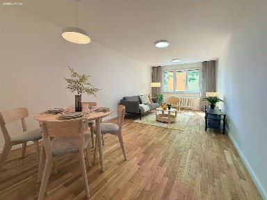 Prodej bytu 2+1 57 m²