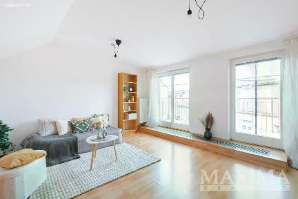 Prodej bytu 1+1 64 m²