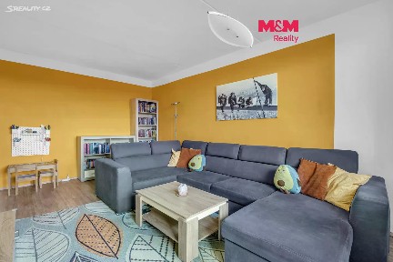 Prodej bytu 3+1 73 m²