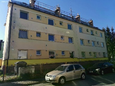 Prodej bytu 2+1 54 m²