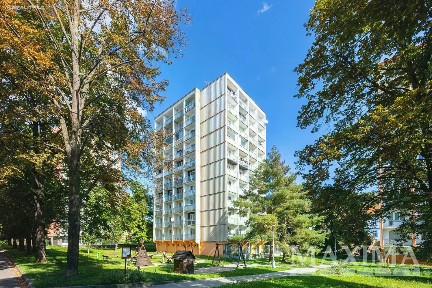 Prodej bytu 1+1 36 m²