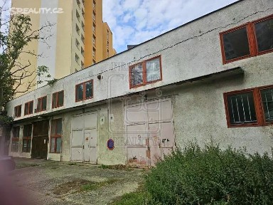 Prodej komerční nemovitosti 574 m²