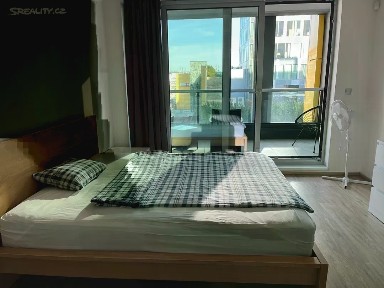 Pronájem bytu 1+kk 33 m²